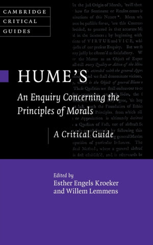 Hume's An Enquiry Concerning the Principles of Morals