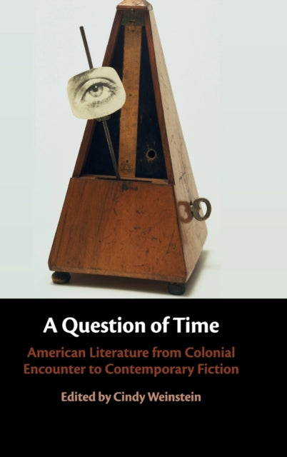 Book cover of: Question of Time. By: Cindy Weinstein