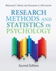 Book cover of: Research Methods and Statistics in Psychology. By: Bernard C. Beins