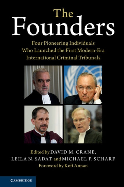 Book cover of: Founders