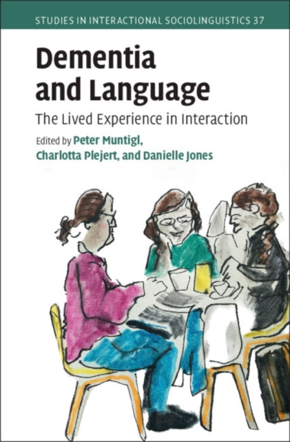 Book cover of: Dementia and Language