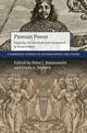 Book cover of: Protean Power. By: Peter J. Katzenstein
