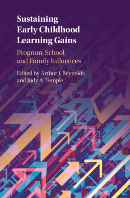 Book cover of: Sustaining Early Childhood Learning Gains