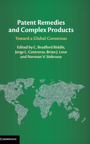 Patent Remedies and Complex Products