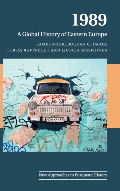 Book cover of: 1989. By: James Mark