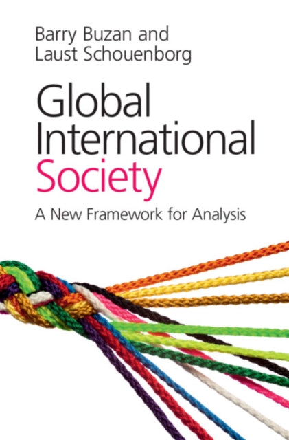Book cover of: Global International Society. By: Barry Buzan