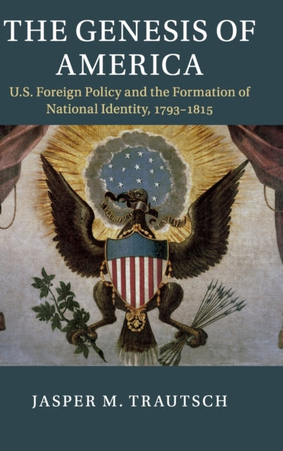 Book cover of: Genesis of America. By: Jasper M. Trautsch