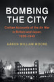 Book cover of: Bombing the City. By: Aaron William Moore