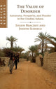 Book cover of: Value of Disorder. By: Julien Brachet