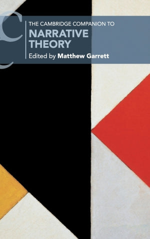 Cambridge Companion to Narrative Theory