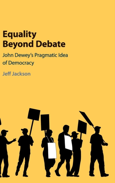 Book cover of: Equality Beyond Debate. By: Jeff Jackson