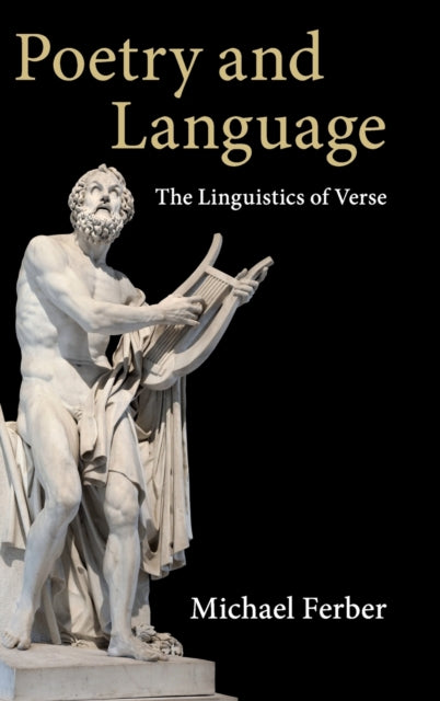 Book cover of: Poetry and Language. By: Michael Ferber