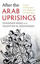 Book cover of: After the Arab Uprisings. By: Shamiran Mako