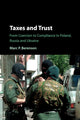 Book cover of: Taxes and Trust. By: Marc P. Berenson