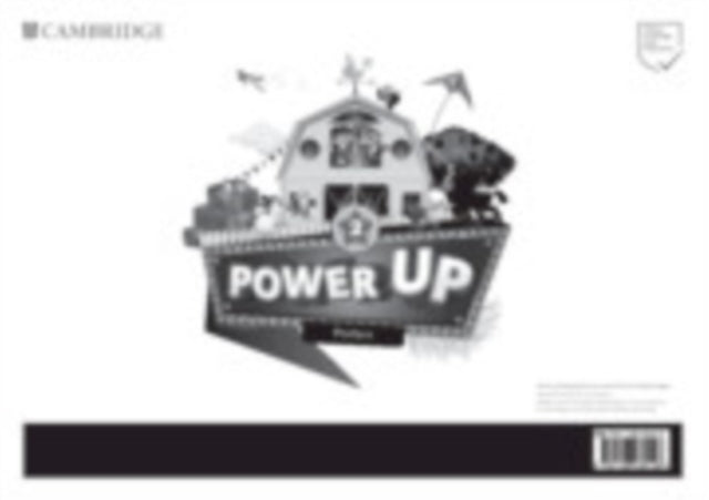 Book cover of: Power Up Level 2 Posters (10)