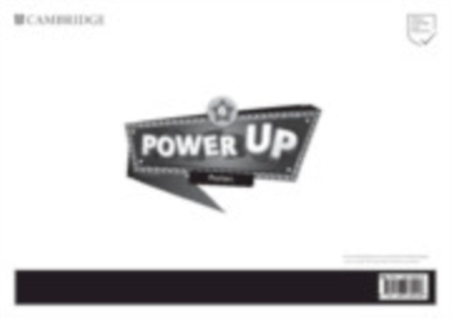 Book cover of: Power Up Level 6 Posters (9)
