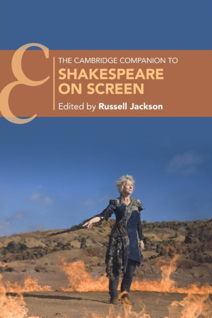 Book cover of: Cambridge Companion to Shakespeare on Screen. By: Russell Jackson