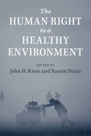 Human Right to a Healthy Environment