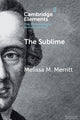 Book cover of: Sublime. By: Melissa McBay Merritt