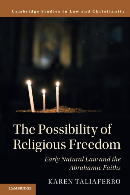 Book cover of: Possibility of Religious Freedom. By: Karen Taliaferro