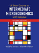 Book cover of: Short Course in Intermediate Microeconomics with Calculus. By: Roberto Serrano