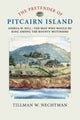 Book cover of: Pretender of Pitcairn Island. By: Tillman W. Nechtman