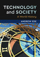 Book cover of: Technology and Society. By: Andrew Ede