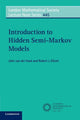 Book cover of: Introduction to Hidden Semi-Markov Models. By: John van der Hoek