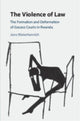 Book cover of: Violence of Law