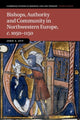 Book cover of: Bishops, Authority and Community in Northwestern Europe, c.1050–1150. By: John S. Ott