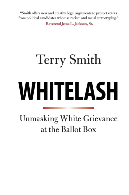 Whitelash