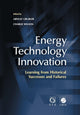Book cover of: Energy Technology Innovation. By: Arnulf Grübler