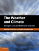 Book cover of: Weather and Climate. By: Shaun Lovejoy
