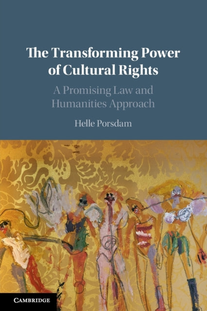 Book cover of: Transforming Power of Cultural Rights