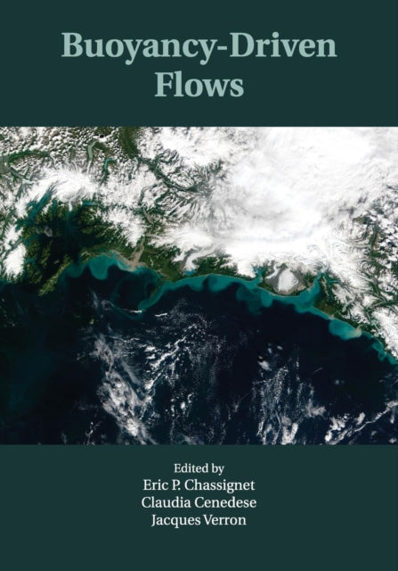 Book cover of: Buoyancy-Driven Flows