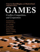 Book cover of: Games. By: David Blagden