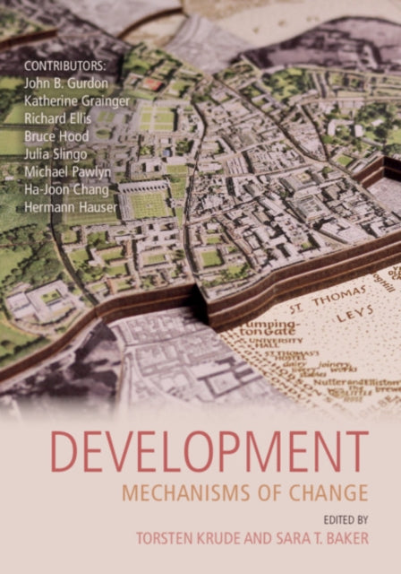 Book cover of: Development. By: Torsten Krude