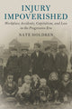 Book cover of: Injury Impoverished. By: Nate Holdren