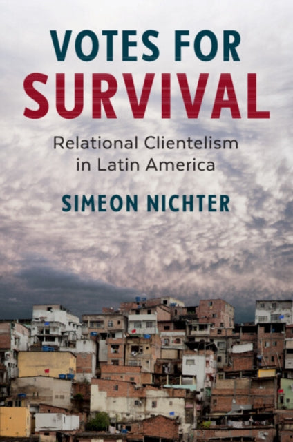 Book cover of: Votes for Survival. By: Simeon Nichter