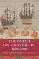 Book cover of: Dutch Overseas Empire, 1600–1800. By: Pieter C. Emmer