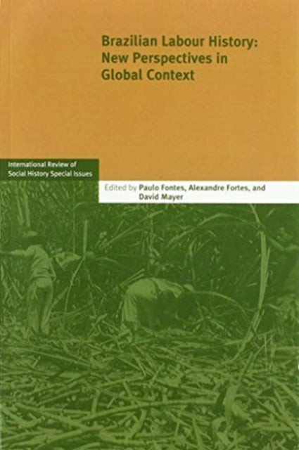 Book cover of: Brazilian Labour History. By: Paulo Fontes