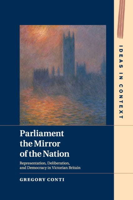 Book cover of: Parliament the Mirror of the Nation. By: Gregory Conti