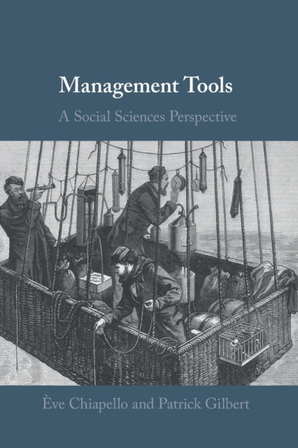 Book cover of: Management Tools. By: Eve Chiapello