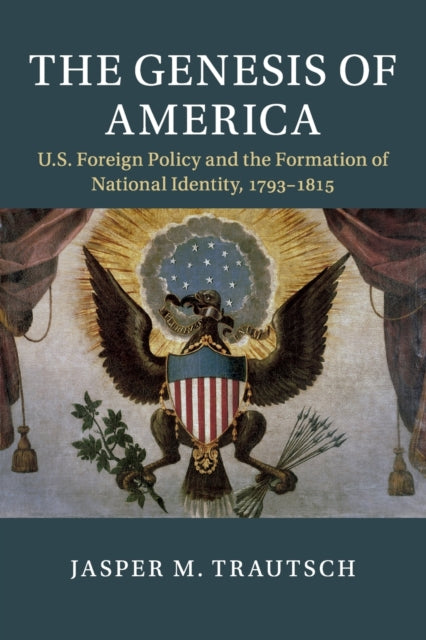 Book cover of: Genesis of America. By: Jasper M. Trautsch