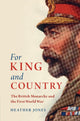 Book cover of: For King and Country. By: Heather Jones