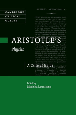 Aristotle's Physics