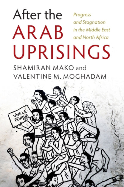 Book cover of: After the Arab Uprisings. By: Shamiran Mako