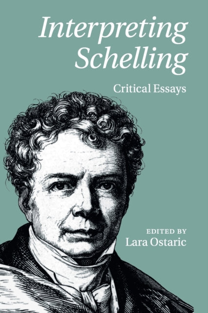 Book cover of: Interpreting Schelling
