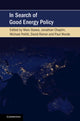 Book cover of: In Search of Good Energy Policy. By: Marc Ozawa