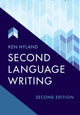 Book cover of: Second Language Writing. By: Ken Hyland